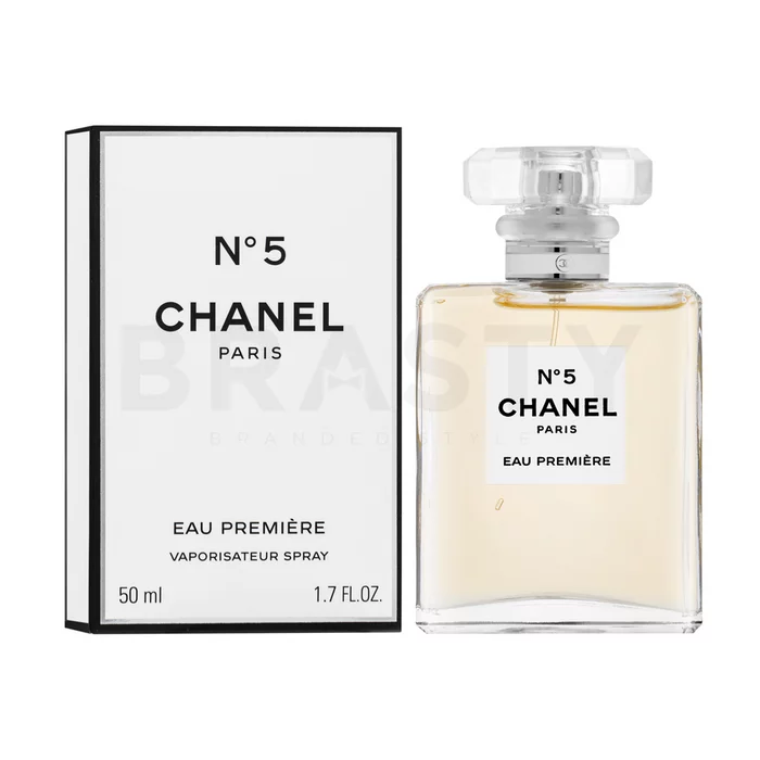 Chanel No.5 Eau Premiere Eau de Parfum voor vrouwen 50 ml