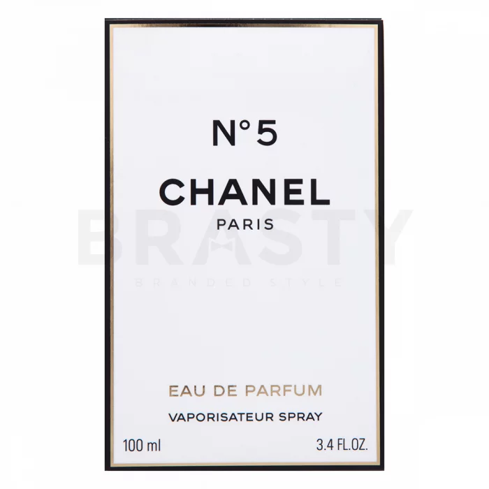 Chanel No.5 parfémovaná voda pre ženy 100 ml