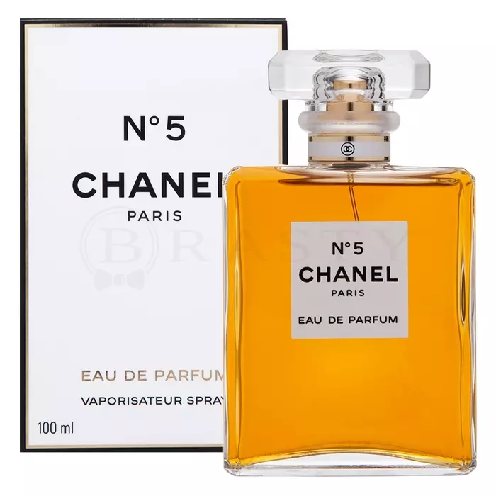Chanel No.5 parfémovaná voda pre ženy 100 ml