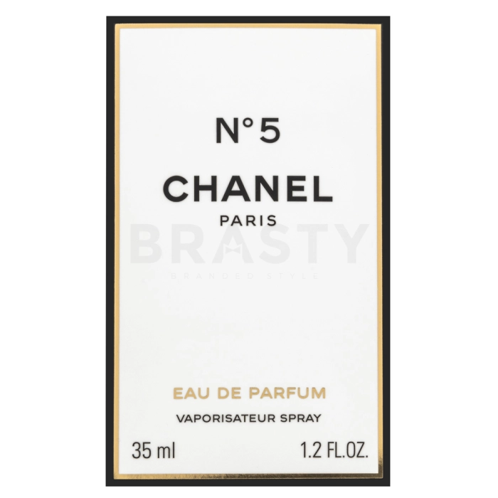 Chanel No.5 parfémovaná voda pre ženy 35 ml