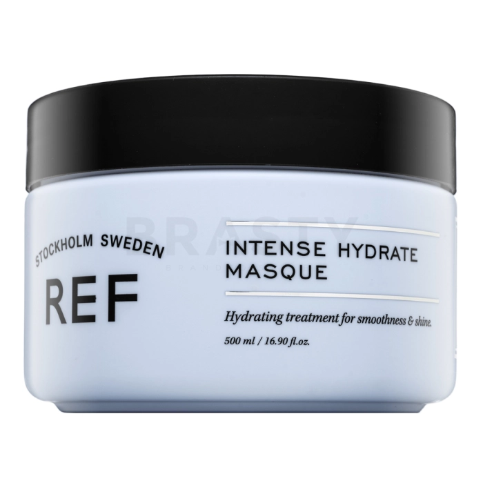 REF Intense Hydrate Masque подхранваща маска с овлажняващо действие 500 ml