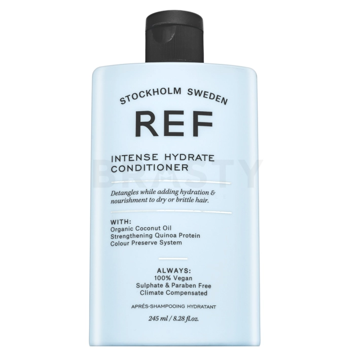 REF Intense Hydrate Conditioner Voedende conditioner voor hydraterend haar 245 ml