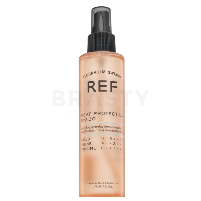 REF Heat Protection N°230 Spray de peinado Para el tratamiento térmico del cabello 175 ml