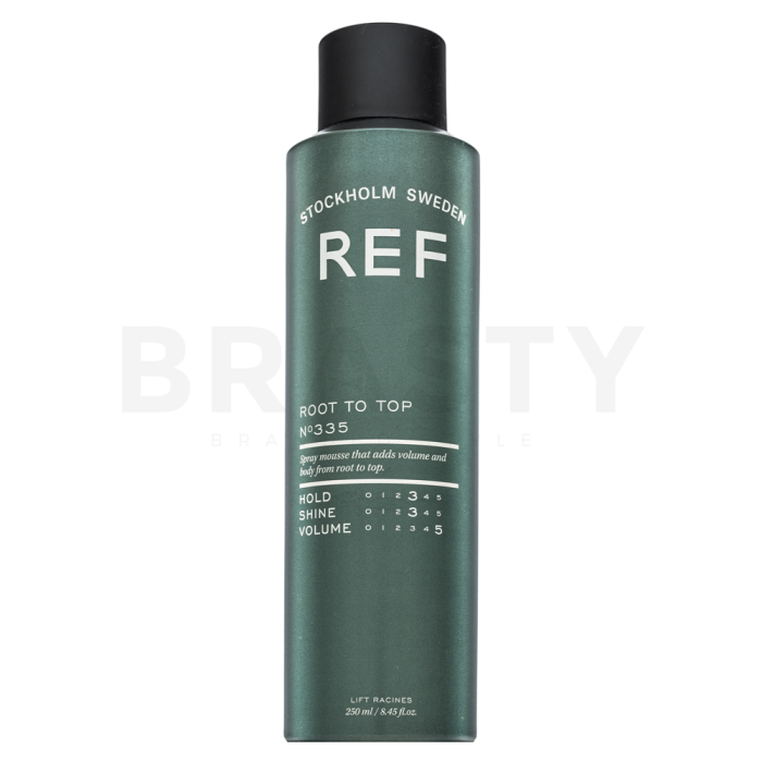 REF Root to Top N°335 spumă întăritoare volum de la radacini 250 ml