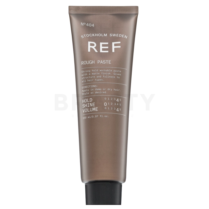 REF Rough Paste N°404 stylingová pasta s matujícím účinkem 150 ml