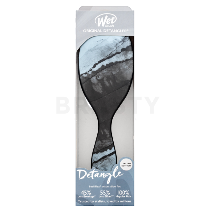 Wet Brush Original Terrain Textures Gravel Haarbürste