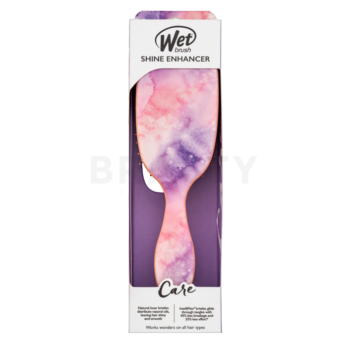 Wet Brush Shine Enhancer Colorwash Watermark haarborstel