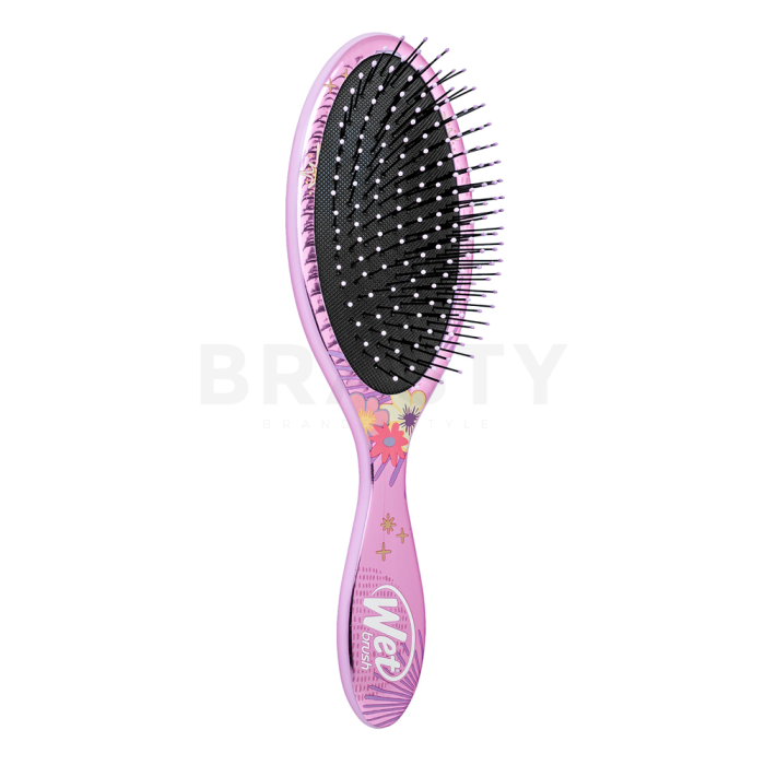 Wet Brush Original Detangler Tiana Light Purple haarborstel
