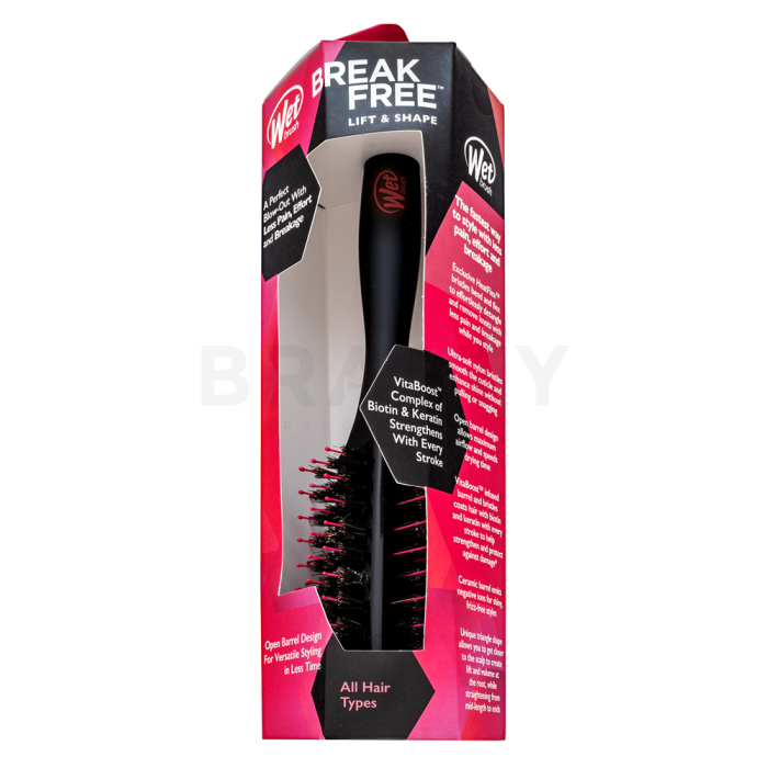 Wet Brush Break Free Lift&Shape Fast Dry Triangle haarborstel