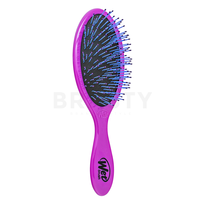 Wet Brush Thick Hair Custom Care Detangler Purple Haarbürste