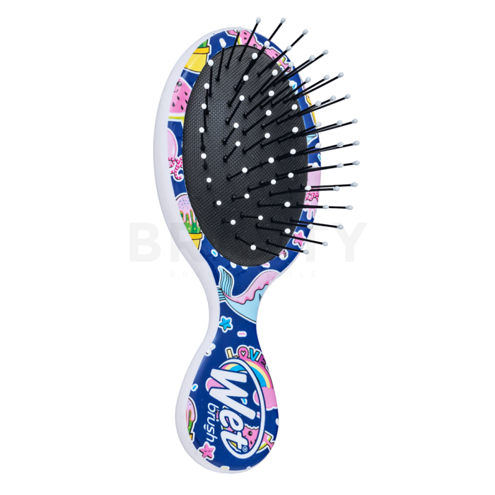 Wet Brush Happy Hair Mini Detangler Fantasy Haarbürste für Kinder