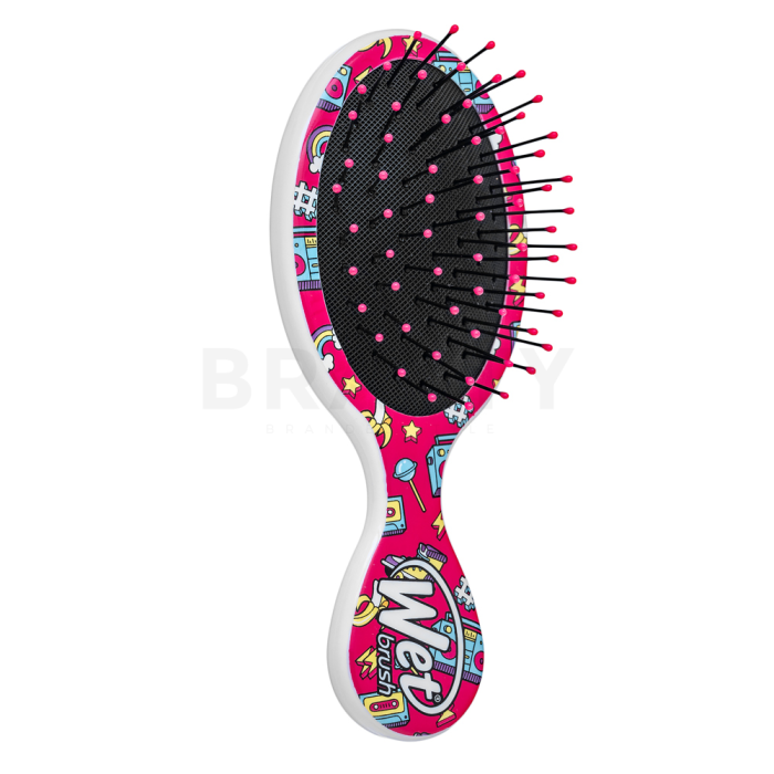 Wet Brush Happy Hair Mini Detangler Radio Haarbürste für Kinder