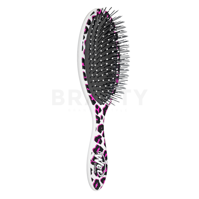 Wet Brush Original Detangler Safari Pink Leopard haarborstel
