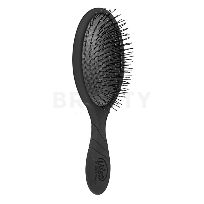 Wet Brush Pro Detangler Black krtača za lase