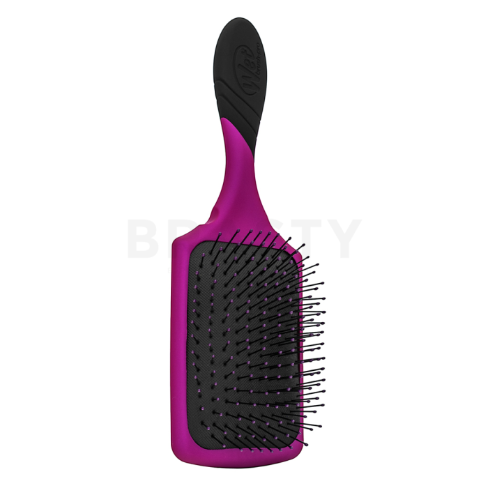 Wet Brush Pro Paddle Detangler Purple haarborstel
