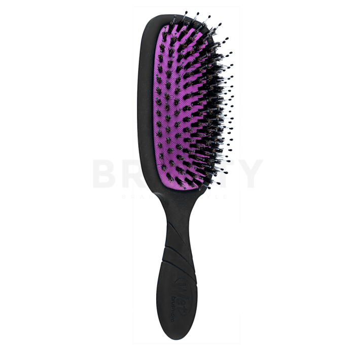 Wet Brush Pro Shine Enhancer Black Haarbürste