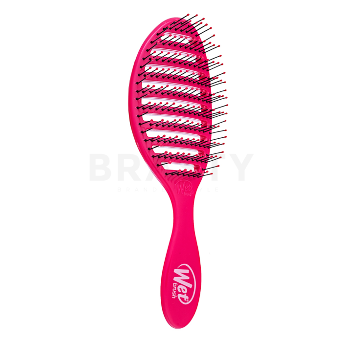 Wet Brush Speed Dry Pink krtača za lase