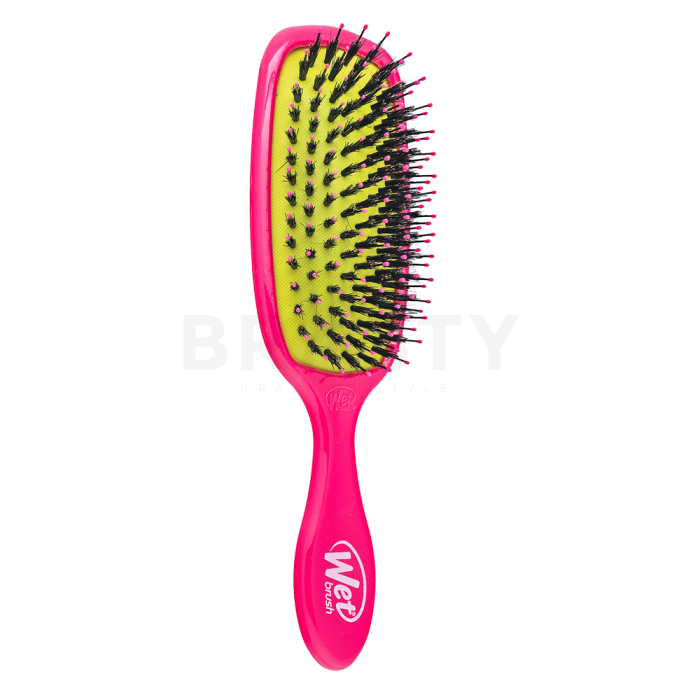 Wet Brush Shine Enhancer Pink haarborstel