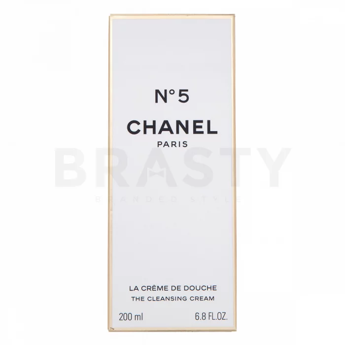 Chanel No.5 gel za prhanje za ženske 200 ml