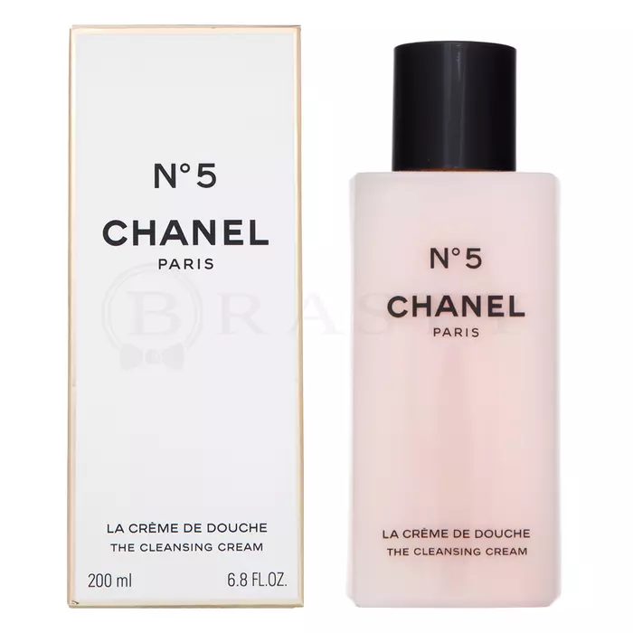 Chanel No.5 gel za prhanje za ženske 200 ml