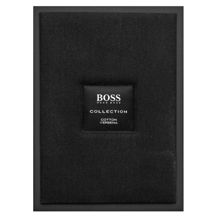 Hugo Boss Boss The Collection Cotton & Verbena Eau de Toilette da uomo 50 ml