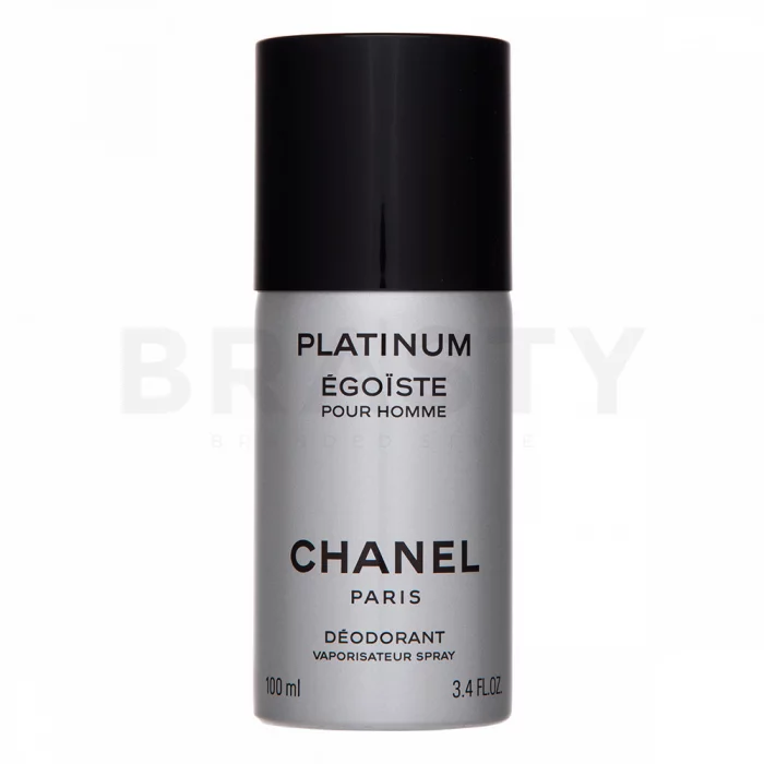 Chanel Platinum Egoiste deospray dla mężczyzn 100 ml