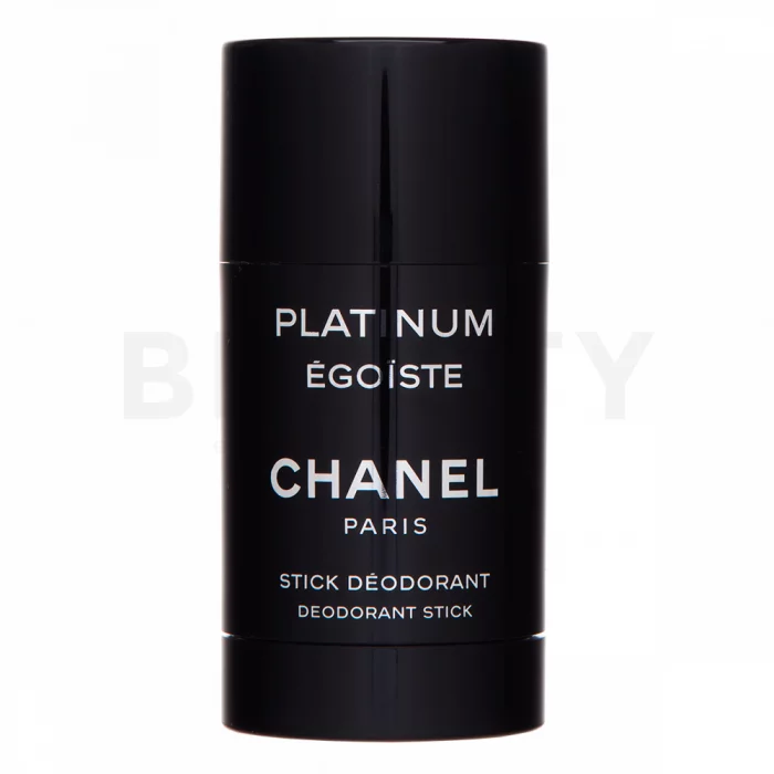 Chanel Platinum Egoiste deostick voor mannen 75 ml
