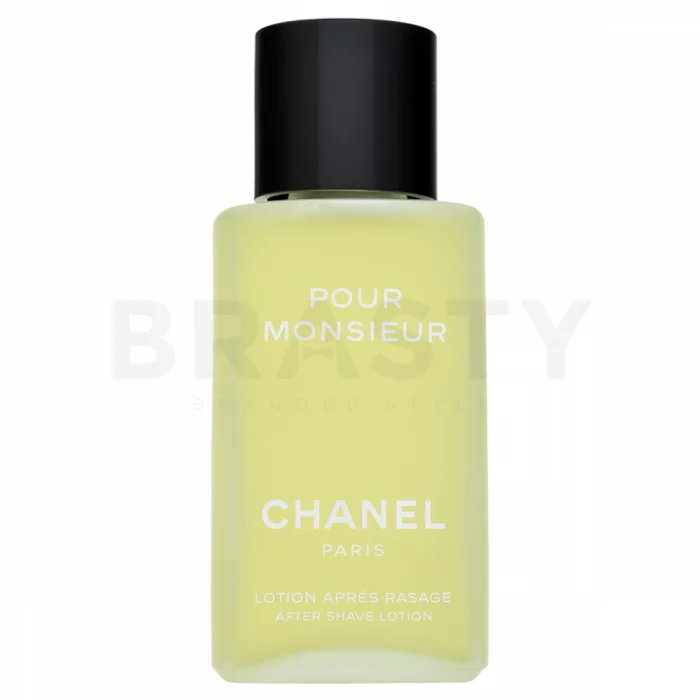 Chanel Pour Monsieur lozione dopobarba da uomo 100 ml