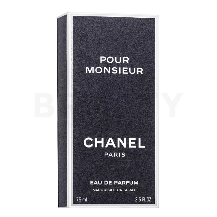 Chanel Pour Monsieur woda perfumowana dla mężczyzn 75 ml