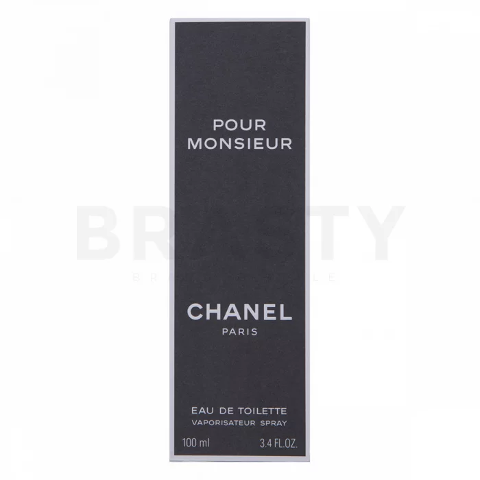 Chanel Pour Monsieur Eau de Toilette bărbați 100 ml
