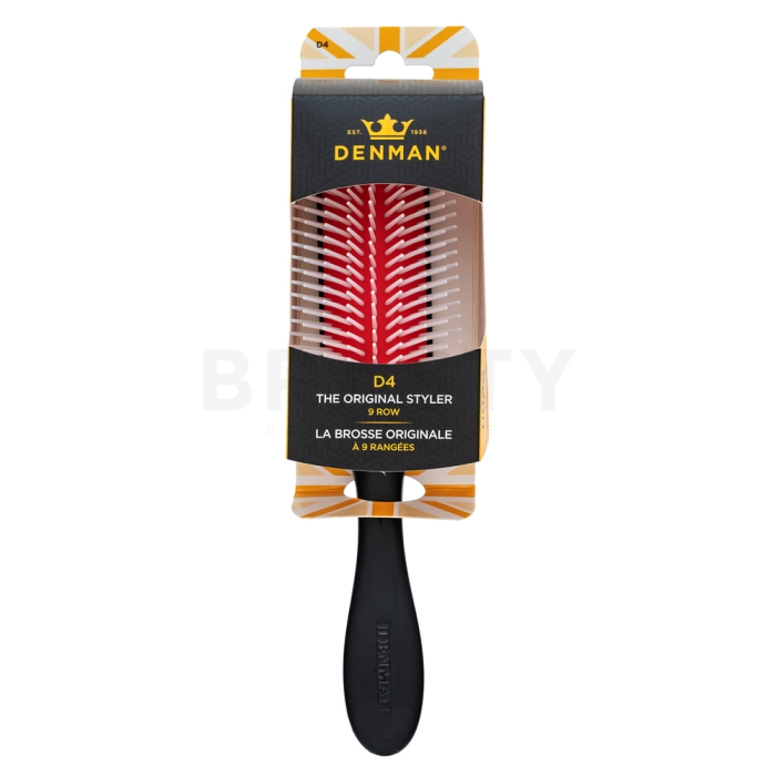 Denman Original Styler D4 haarborstel