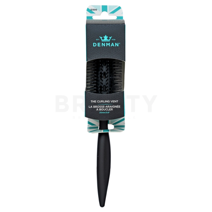 Denman Radial Vent Hair Brush haarborstel