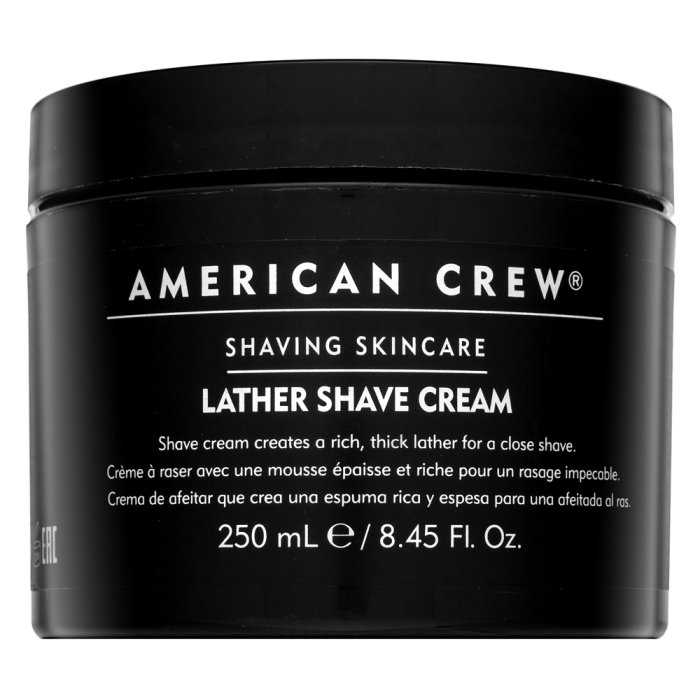 American Crew Shaving Skincare borotválkozási krém Lather Shave Cream 250 ml