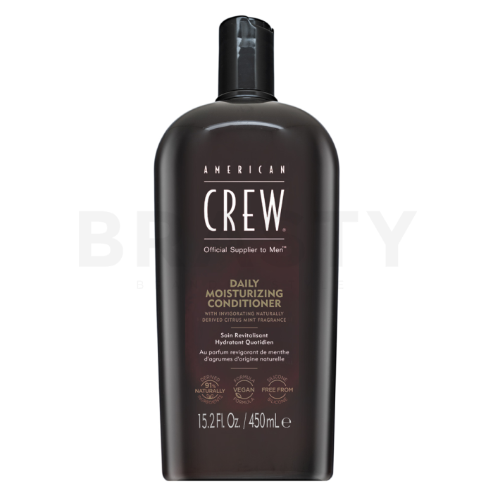 American Crew Daily Moisturizing Conditioner vyživující kondicionér pro každodenní použití 450 ml