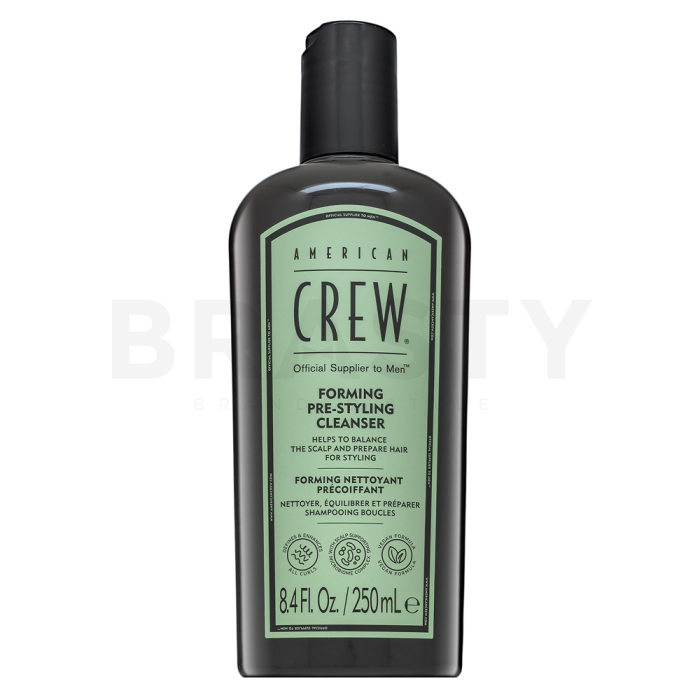American Crew Forming Pre-Styling Cleanser szampon oczyszczający 250 ml