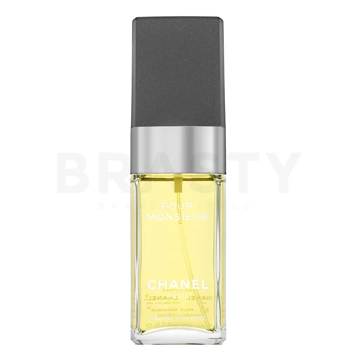 Chanel Pour Monsieur Eau de Toilette voor mannen 50 ml