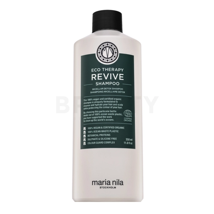 Maria Nila Eco Therapy Revive Shampoo šampon za čišćenje s hidratantnim učinkom 350 ml