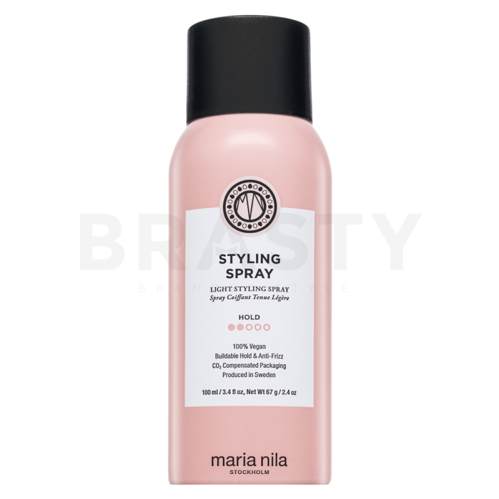 Maria Nila Styling Spray стилизиращ спрей за слаба фиксация 100 ml