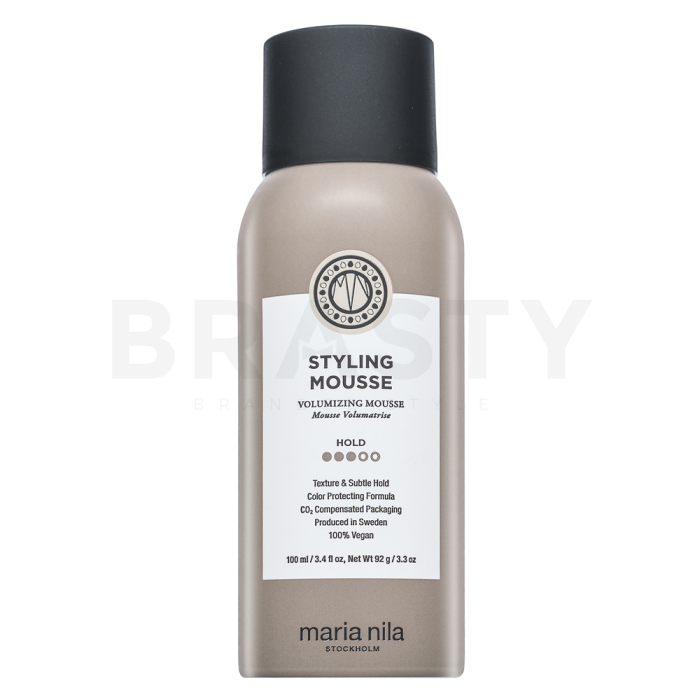 Maria Nila Styling Mousse стилизираща пяна за средна фиксация 100 ml