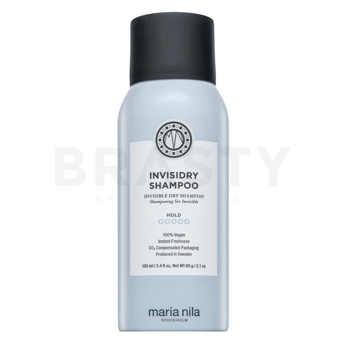 Maria Nila Invisidry Shampoo сух шампоан За обем на косата 100 ml