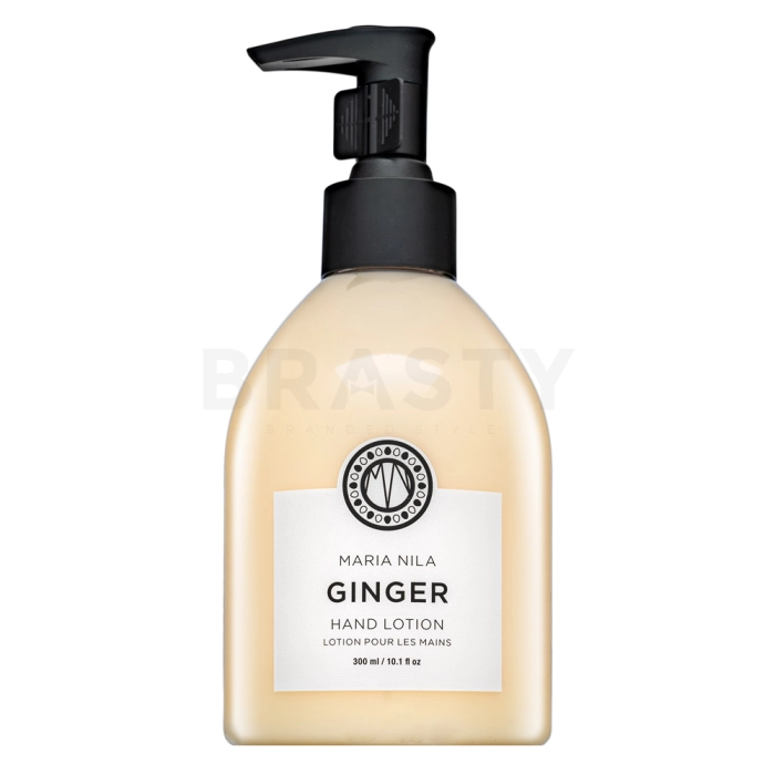 Maria Nila Hand Lotion handcrème Ginger 300 ml