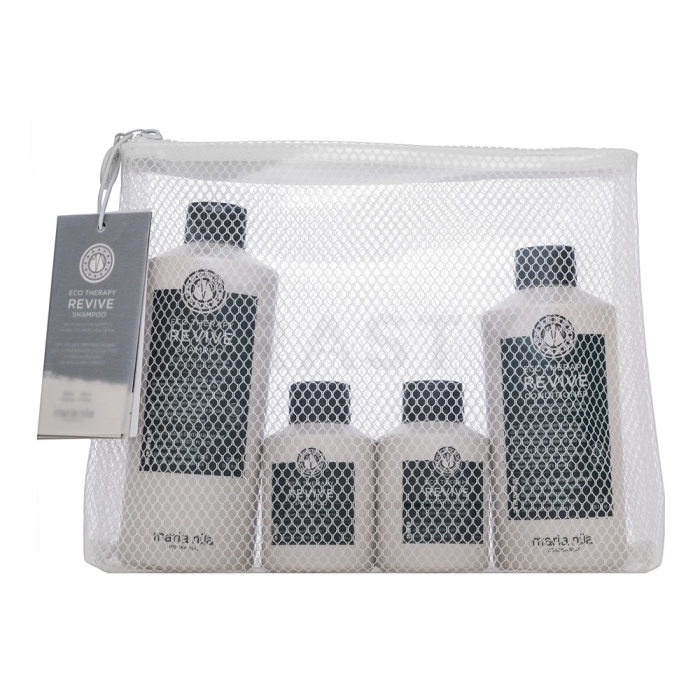 Maria Nila Eco Therapy Revive Beauty Bag šampon i regenerator sprječava brzo mašćenje kose