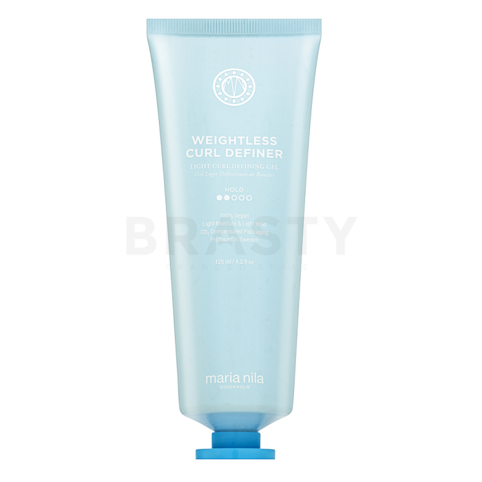Maria Nila Coils & Curls Weightless Curl Gel żel do stylizacji do włosów falowanych i kręconych 125 ml