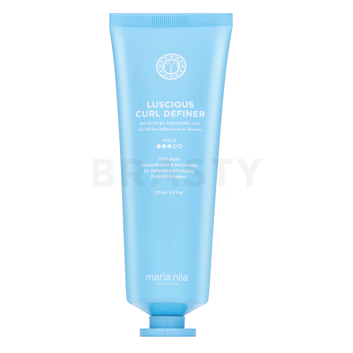 Maria Nila Coils & Curls Luscious Curl Gel Gel voor golvend en krullend haar 125 ml