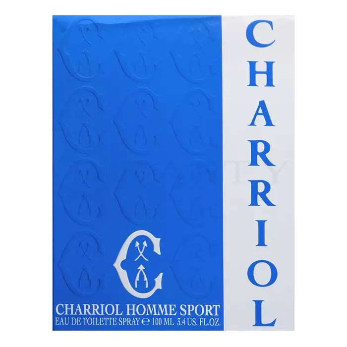 Charriol Homme Sport Eau de Toilette férfiaknak 100 ml