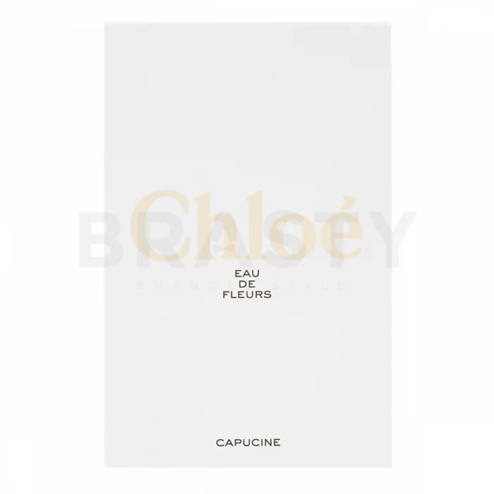 Chloé Eau De Fleurs Capucine Eau de Toilette para mujer 100 ml