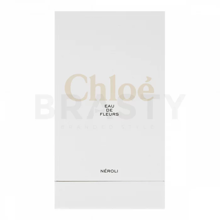 Chloé Eau De Fleurs Neroli woda toaletowa dla kobiet 100 ml