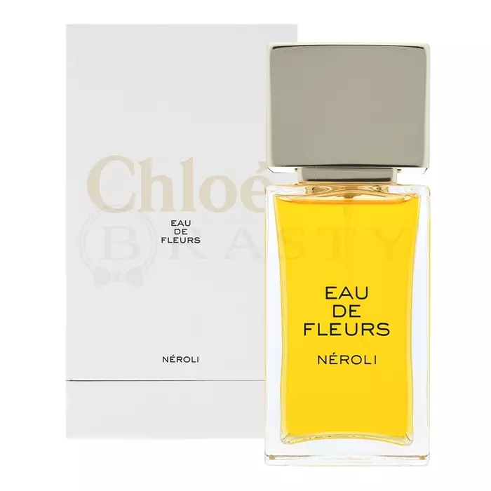 Chloé Eau De Fleurs Neroli woda toaletowa dla kobiet 100 ml