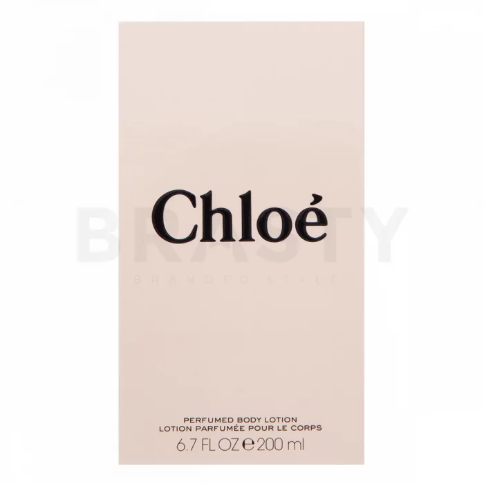 Chloé Chloe losjon za telo za ženske 200 ml