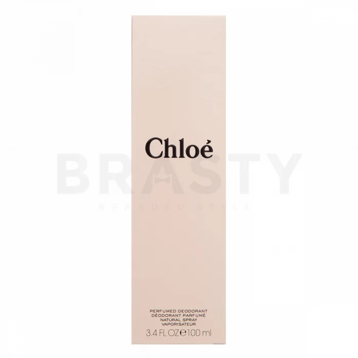 Chloé Chloe deospray da donna 100 ml